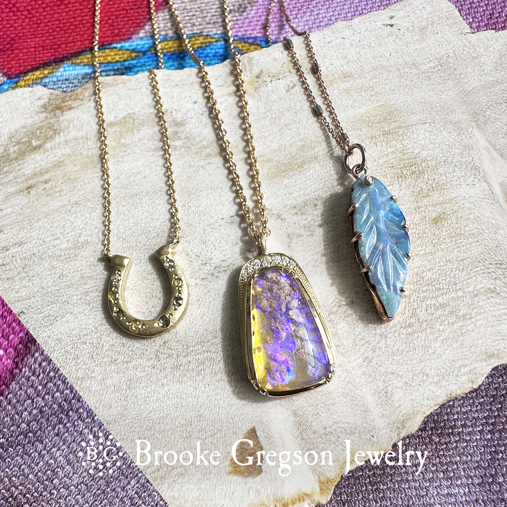 5/15新入荷】BROOKE GREGSON One-off Collection｜H.P.FRANCE BIJOUX